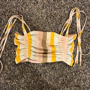 Aerie Longline Bandeau